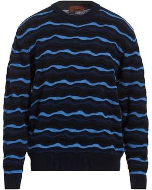 Missoni Pullover - Blau