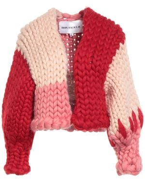 Hope Macaulay Cardigan Wool - Red