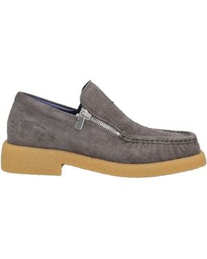 Burberry Loafer - Gray