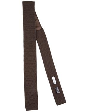 Boglioli Corbata Y Pajarita - Marrón