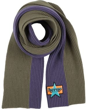 Herno Scarf Wool - Green