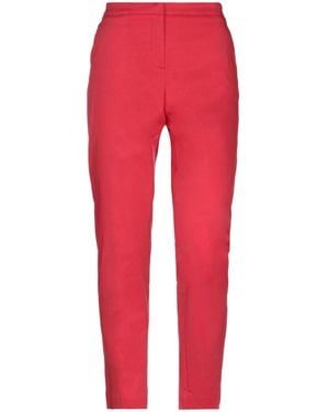 Ermanno Scervino Pants - Red