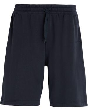 Burberry Midnight Shorts & Bermuda Shorts Cotton - Blue