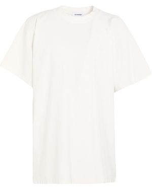 Hed Mayner T-Shirts - White