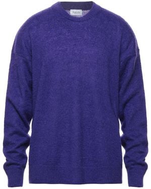 AMISH Pullover - Blu