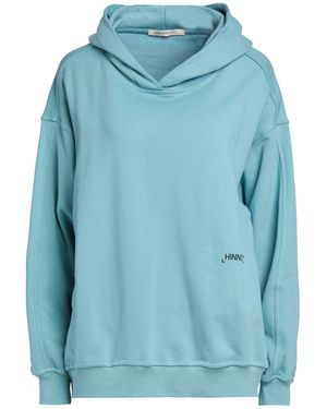 hinnominate Sweatshirt Cotton - Blue