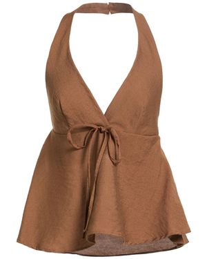 ViCOLO Tops - Brown
