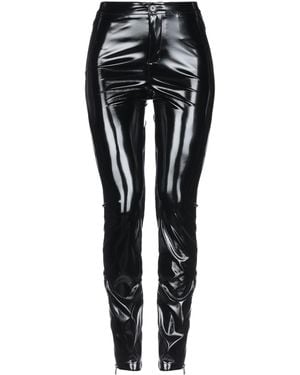 Shopart Pants Polyurethane, Polyethylene - Black