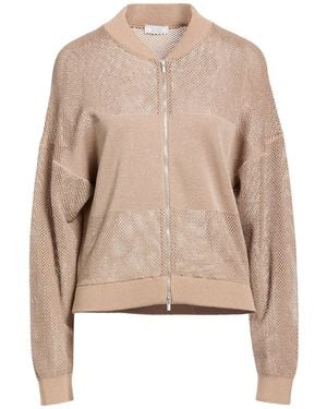 Peserico Cardigan - Natural
