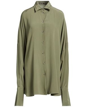 Ermanno Scervino Shirt - Green