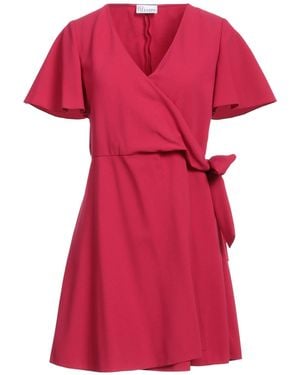 RED Valentino Mini Dress - Pink