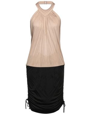 W Les Femmes By Babylon Mini Dress - White