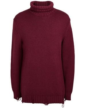 PT Torino Turtleneck - Red