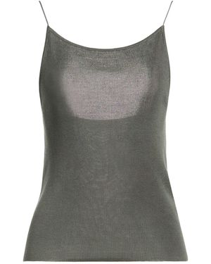 St. Agni Top - Grey