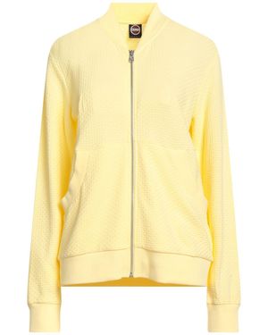 Colmar Sudadera - Amarillo