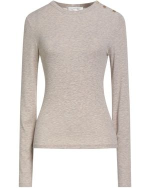 FRAME T-Shirts - Grau