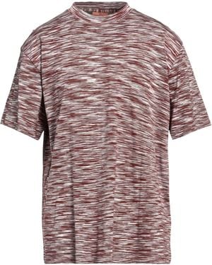 Missoni Camiseta - Rosa