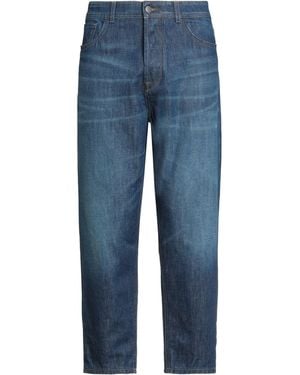 Reign Jeans Cotton - Blue