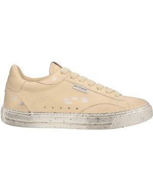 ENTERPRISE JAPAN Trainers Calfskin - Natural