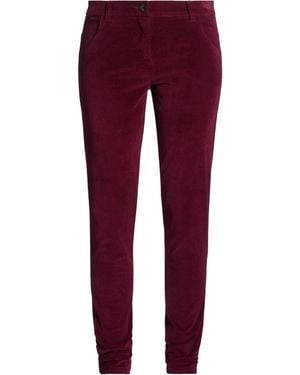 Woolrich Trouser - Purple