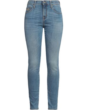 Jacob Cohen Pantaloni Jeans - Blu