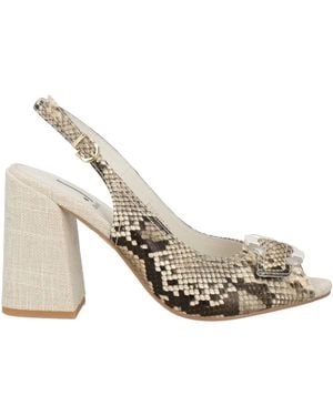 Jeannot Sandals - White