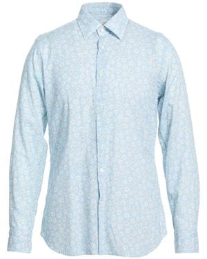 Guglielminotti Shirts - Blue