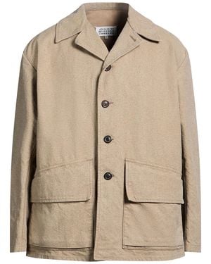 Maison Margiela Jacket - Natural