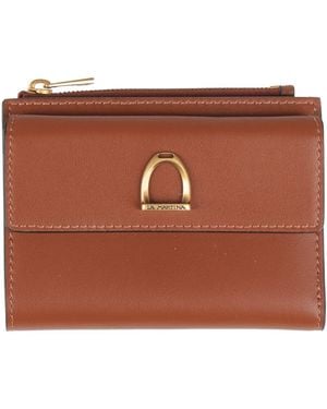 La Martina Wallet - Brown