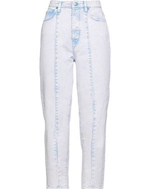 ViCOLO Denim Pants - White
