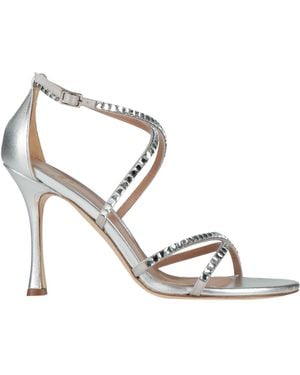 Chantal 1962 Sandals Leather - Metallic