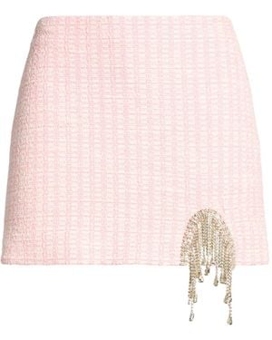 MATILDE COUTURE Mini Skirts - Pink