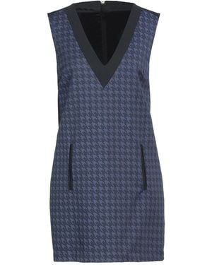 Pinko Short Dress - Blue