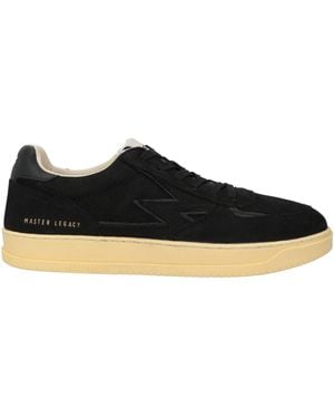 Moaconcept Trainers - Black