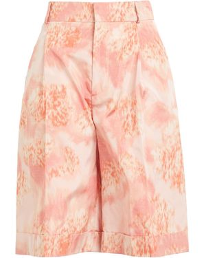 Dior Shorts E Bermuda - Rosa