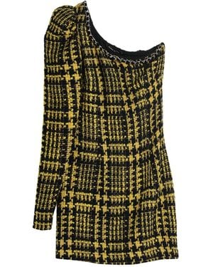 Amen Mini-Kleid - Grün