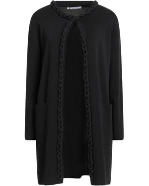 Kangra Cardigan - Nero