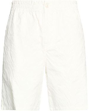 KENZO Shorts E Bermuda - Bianco