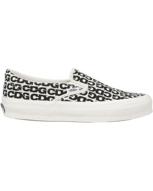 Vans Trainers - White