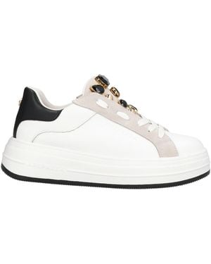 Apepazza Trainers - White
