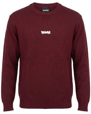 DISCLAIMER Jumper - Red