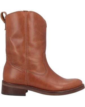 Momoní Ankle Boots - Brown