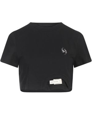 Feng Chen Wang T-shirt - Black