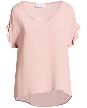 Soallure Top Viscose - Pink