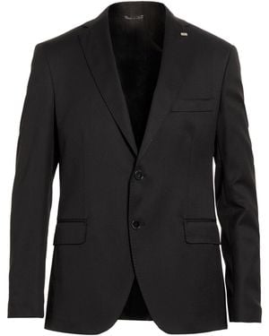 Exte Blazer Wool - Black