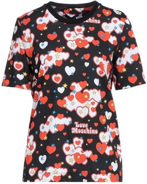 Love Moschino T-shirt - Red