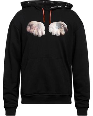 313 Tre Uno Tre Sweatshirt - Schwarz