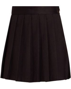 hinnominate Mini Skirts - Black