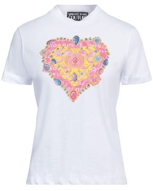 Versace Jeans Couture T-shirt - White