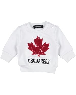 DSquared² Sweatshirt - White